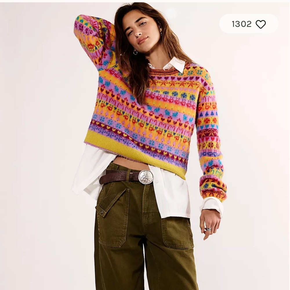 Favorite Things Sweater